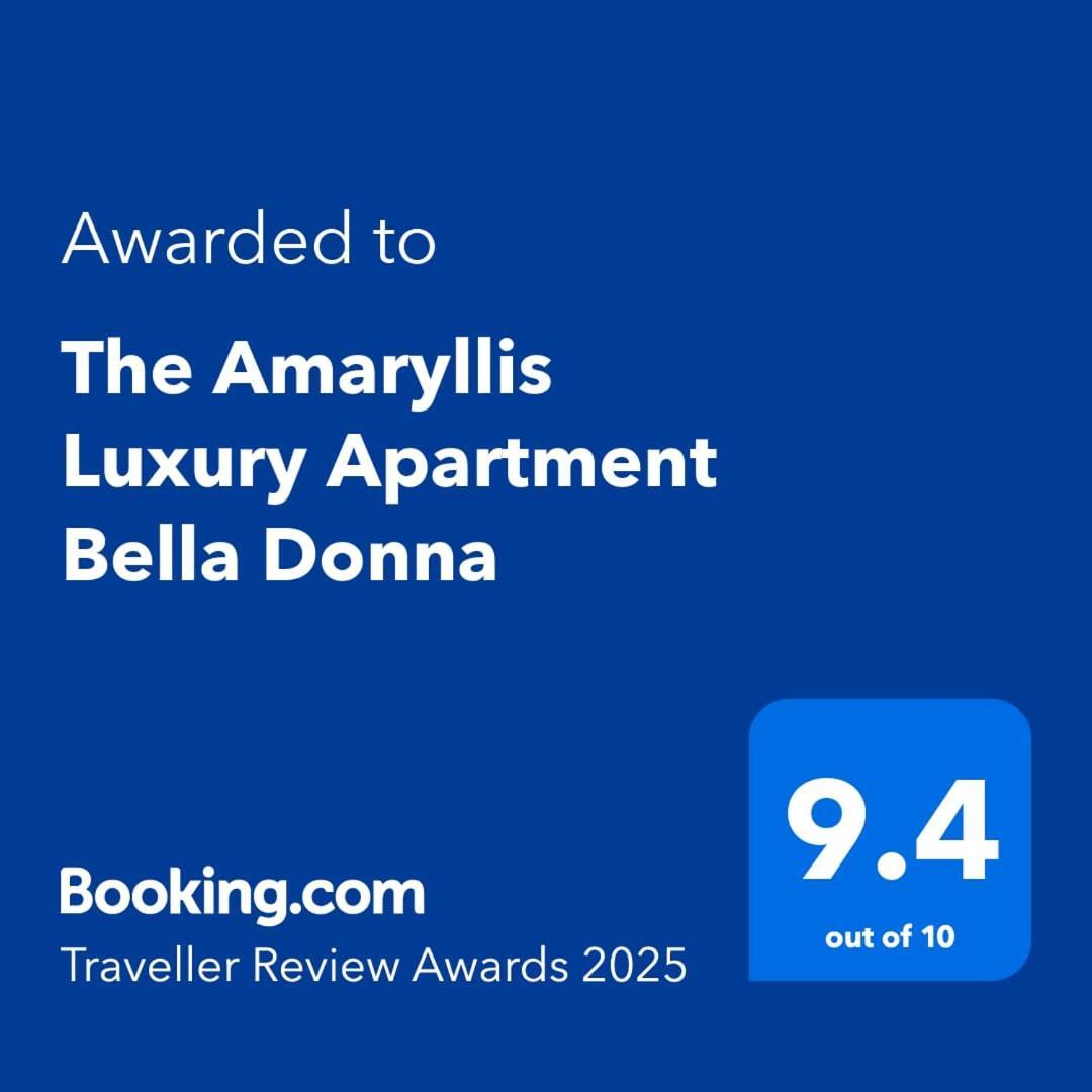 The Amaryllis Luxury Apartment Bella Donna Bettyʼs Bay Extérieur photo