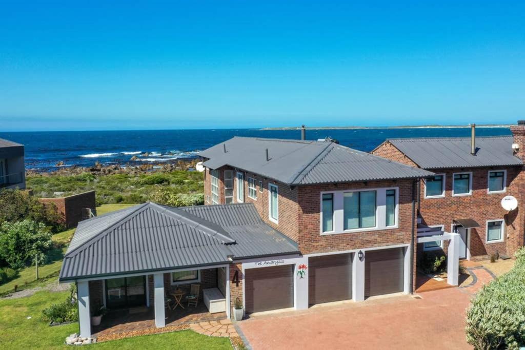 The Amaryllis Luxury Apartment Bella Donna Bettyʼs Bay Extérieur photo